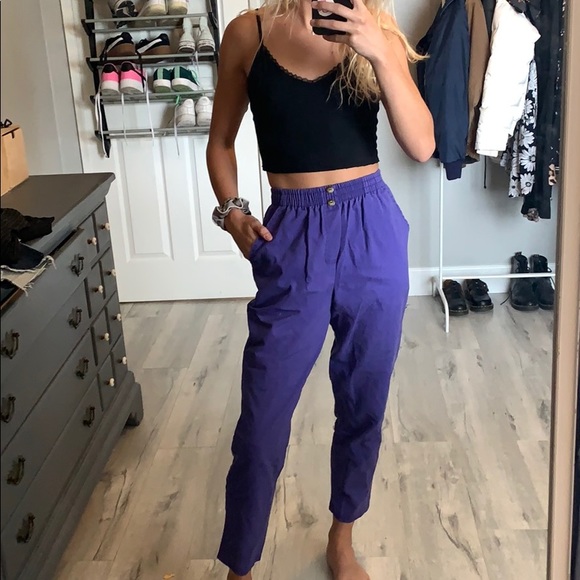 Urban Outfitters Pants - purple pants